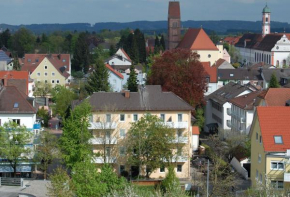 Hotel Marienhof, Bad Wörishofen